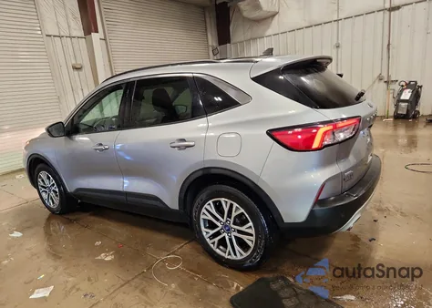 2021 Ford Escape Sel from USA, damaged, VIN 1FMCU9H61MUA54481